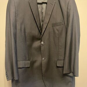 Classic Black Men's Blazer